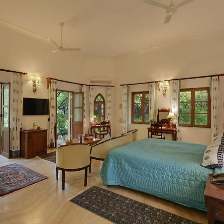 Shahpura Bagh Hotell Eksteriør bilde