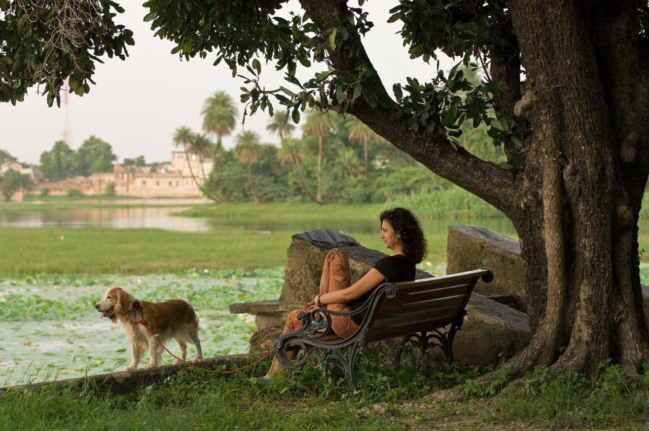 Shahpura Bagh Hotell Eksteriør bilde