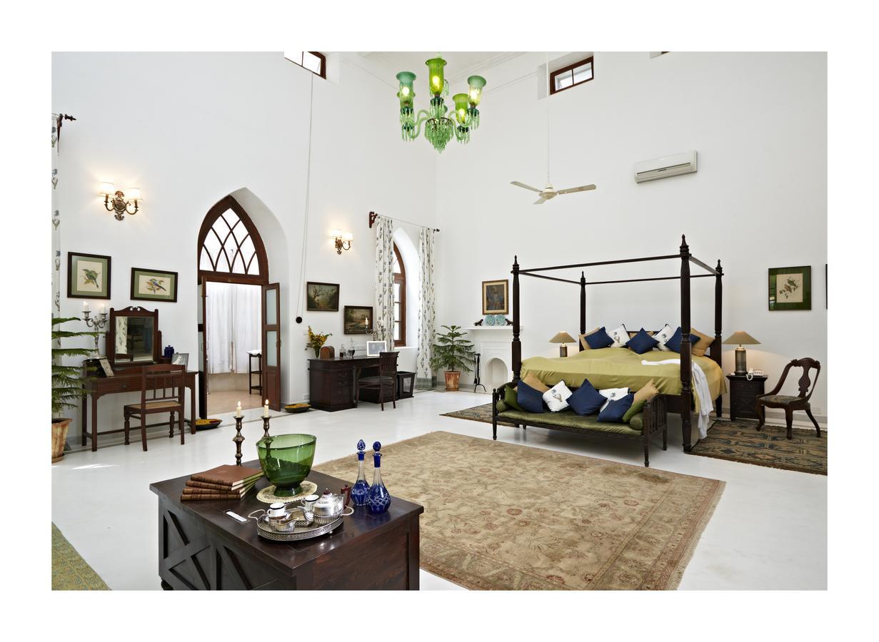 Shahpura Bagh Hotell Eksteriør bilde