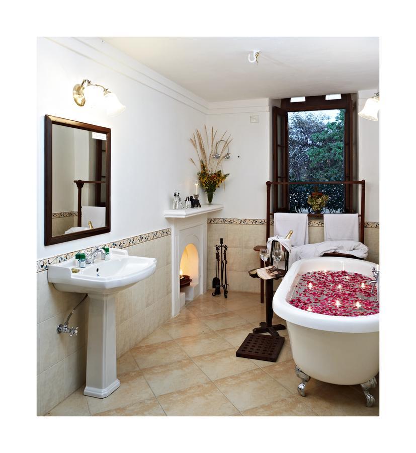 Shahpura Bagh Hotell Eksteriør bilde